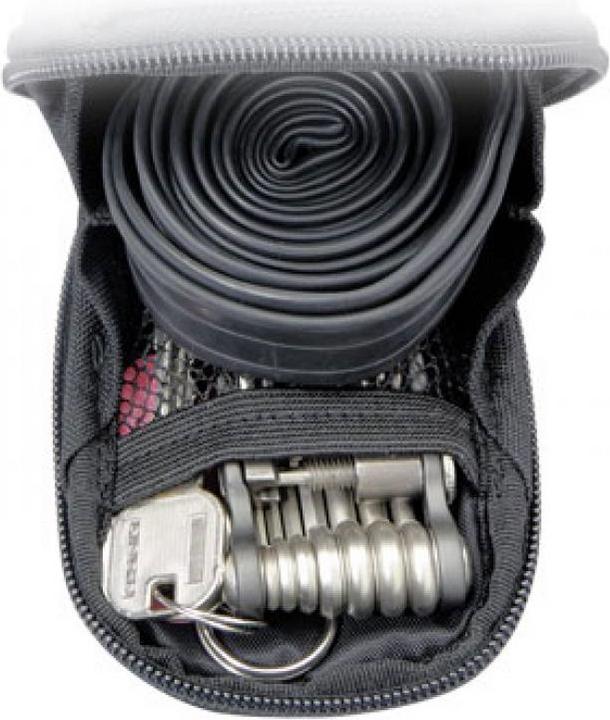Produktbild Topeak Aero Wedge Strap (0.66 l, Satteltasche)