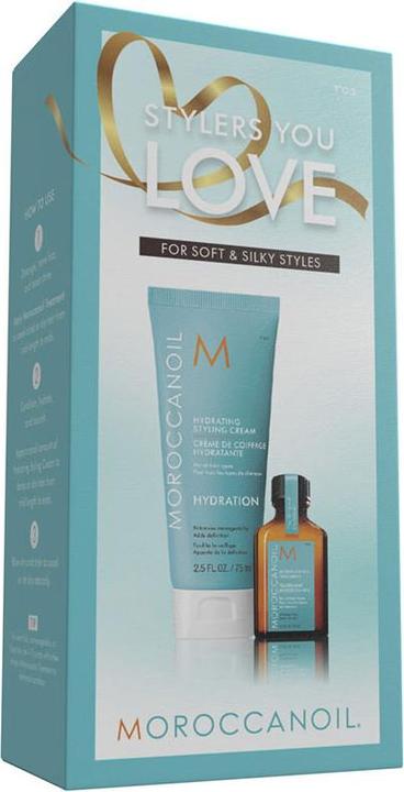 Immagine prodotto Moroccanoil Styling Idratante (Crema per capelli)