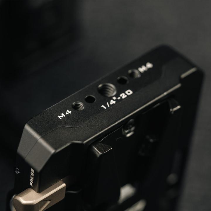 Actual product image Tilta Mini PD V Mount Battery Plate (Cage accessories)