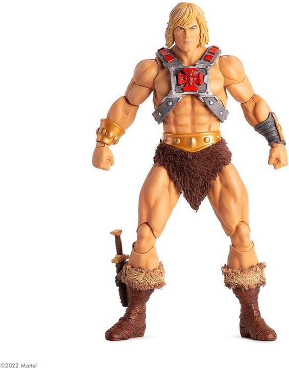 Produktbild Mondo Masters of the Universe figurine 1/6 He-Man Regular Edition 30 cm