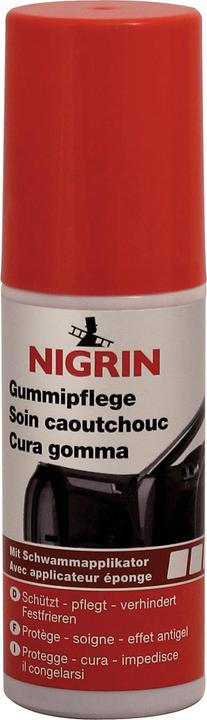 Nigrin Cura della gomma (75 ml)