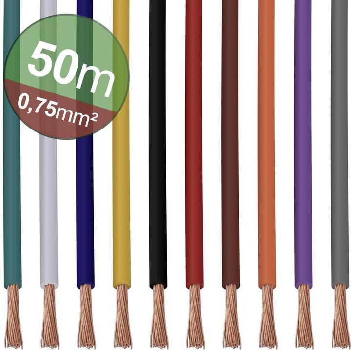 Produktbild Quadrios Litzen Set (50 m)