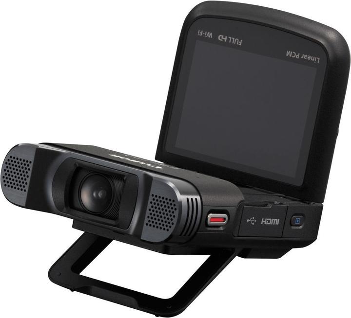 Image du produit Canon Legria mini X (12.80 Mpx, 50i)