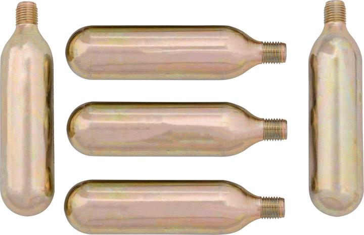 Contec CO2 Ersatzkartuschen (CO2-Ersatzkartuschen)