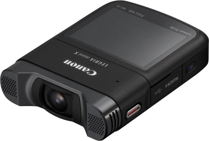 Image du produit Canon Legria mini X (12.80 Mpx, 50i)