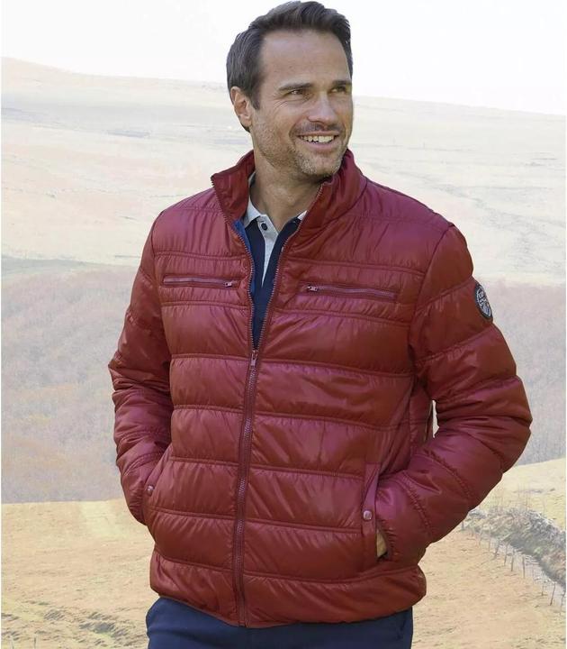Immagine prodotto Atlas For Men Piumino Cerniera su intera lunghezza Uomo (L)