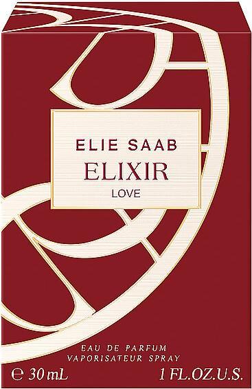 Actual product image Elie Saab Elixir Love (Eau de parfum, 30 ml)