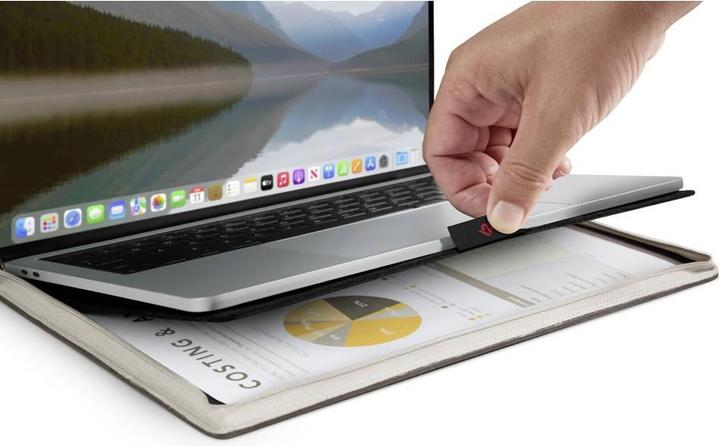 Produktbild TwelveSouth BookBook for MacBook 14" M1 (14", Apple)