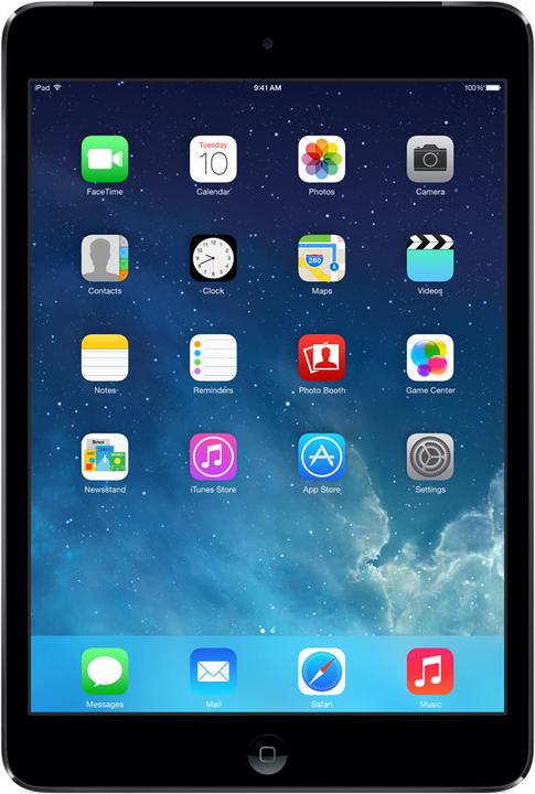 Produktbild Apple iPad mini 2 (4G, 7.90", 16 GB, Space Gray)