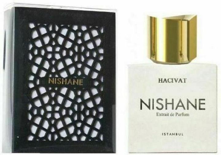 Actual product image Nishane Hacivat (Eau de parfum, 50 ml)