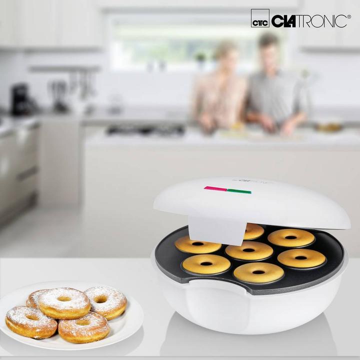 Immagine prodotto Clatronic DM 3495 Fabbricante di ciambelle
