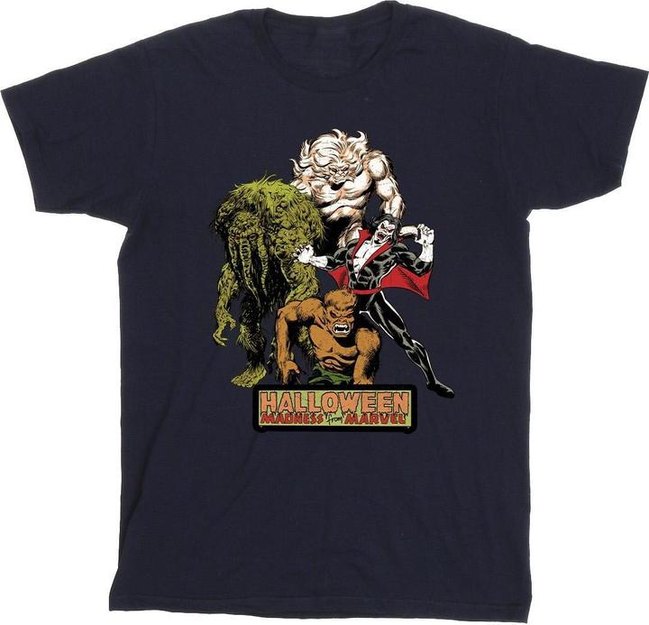 Halloween Monsters TShirt (M)