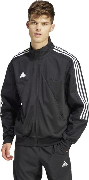 Actual product image adidas Mens Tiro Material Mix Track Jacket (XS)
