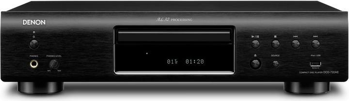 Actual product image Denon Dcd-720ae (CD player)