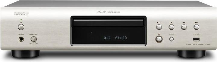 Actual product image Denon Dcd-720ae (CD player)