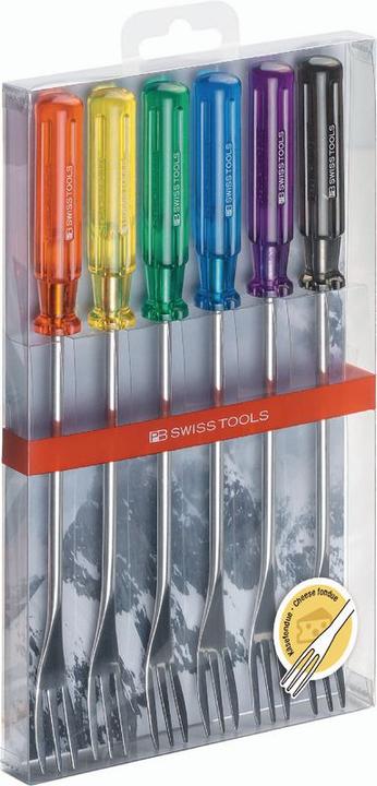 Productafbeelding PB Swiss Tools Fonduevorken PB4040