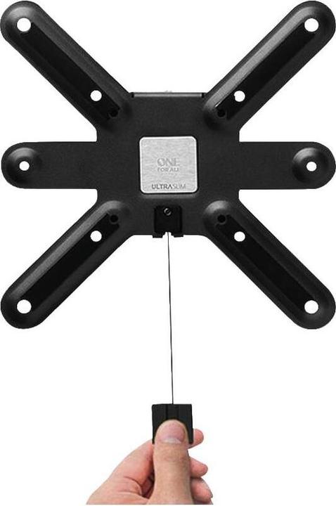 Image du produit One for All Support TV mural 43 Ultraslim Turn 180 WM 6254 (Mur, 43", 25 kg)