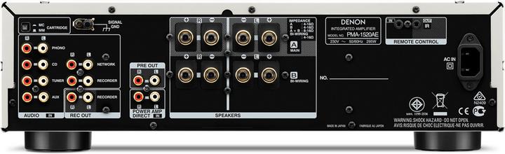 Produktbild Denon Pma-1520ae (Verstärker)