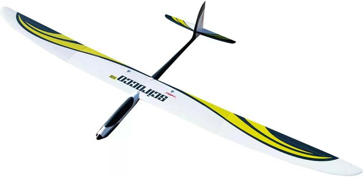 Actual product image Robbe Motorglider Scirocco XS 3.25 m, GRP, PNP, aircraft type (Powered glider)