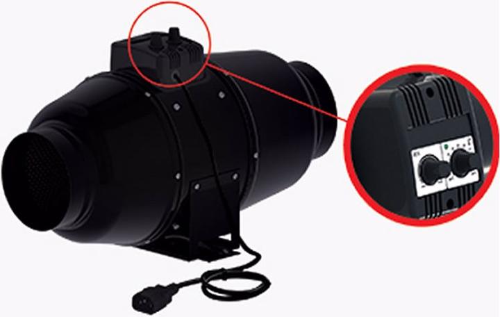 Image du produit Vents TT Silent M 150