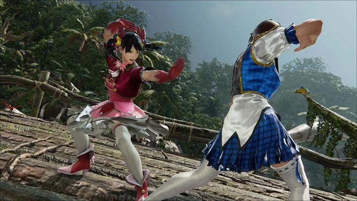 Produktbild Bandai Namco Tekken 7 (PS4, EN, IT)