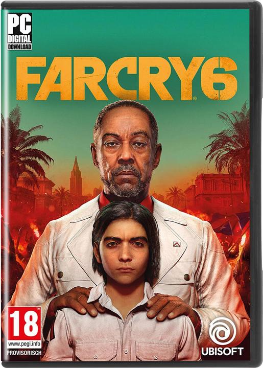 Image du produit Ubisoft Far Cry 6 (PC, Multilingue)