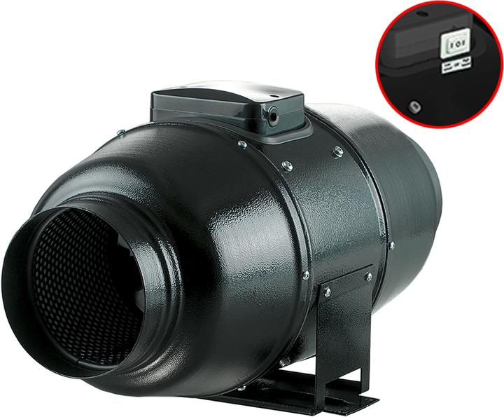 Image du produit Vents TT Silent M 160