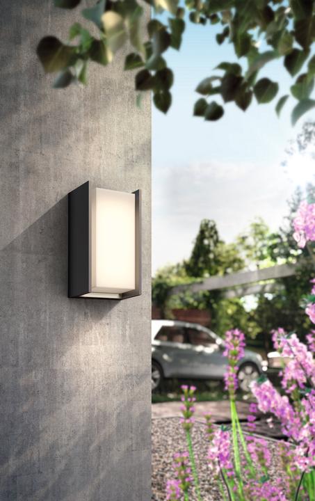 Image du produit Philips Bundle de luminaires Turaco (806 lm, E27)