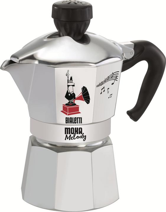 Bialetti Moka Express Melody (3 T.)