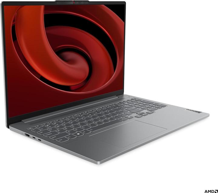 Actual product image Lenovo IdeaPad Pro 5 (16", AMD Ryzen 7 8845HS, 32 GB, 1000 GB, DE)