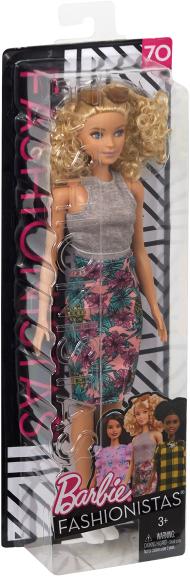 Produktbild Barbie Fashionista
