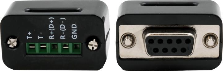 Produktbild Exsys GmbH USB 2.0 C-Stecker zu Seriell RS-422/485 Kabel, Surge Protection (FTDI Chip) (1.80 m)