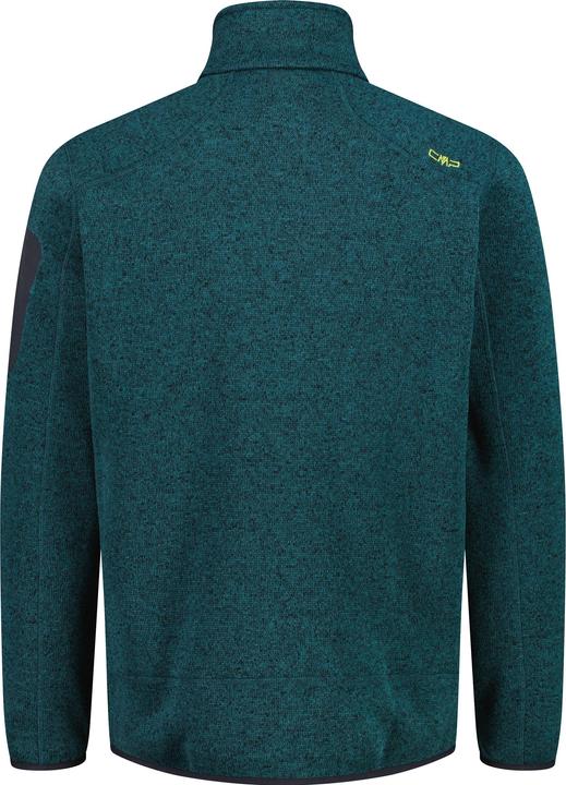Actual product image CMP Campagnolo Jacket Jacquard Knitted 3H60747N (48, M)
