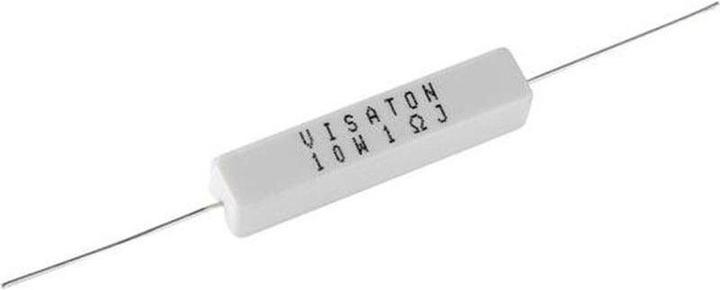 Produktbild Visaton Keramikwiderstand 1 Ohm, 10 W