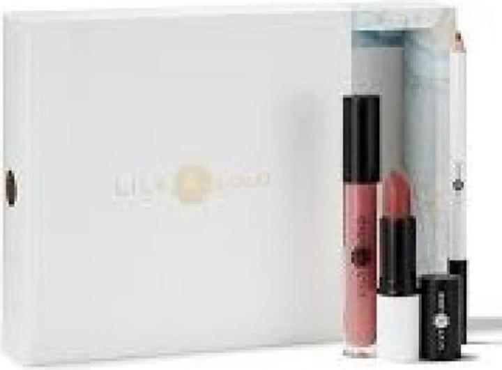 Lily Lolo Timeless Lip Collection
