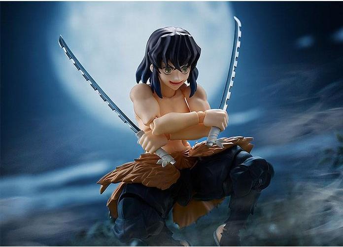 Produktbild GED Demon Slayer Inosuke Hashibira AF