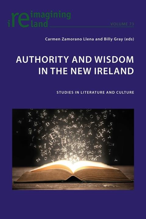 Actual product image Authority and Wisdom in the New Ireland (English, Eamon Maher, Carmen Zamorano Llena, Billy Gray, 2015)