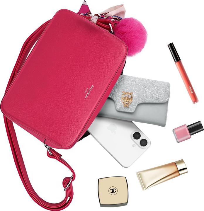 Immagine prodotto Gallantry KJ-62008-ROSE Handtasche