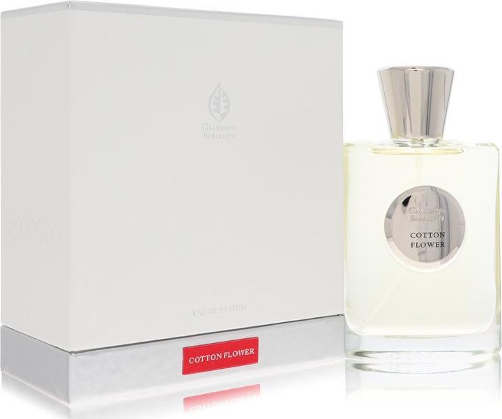 Actual product image Giardino Benessere Cotton Flower (Eau de parfum, 100 ml)