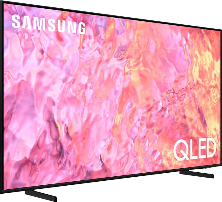 Actual product image Samsung TQ65Q60CAUXX (65", Q60C, QLED, 4K)