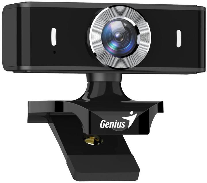 Produktbild Genius FACECAM 2000X2 Webcam Black