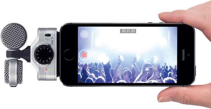 Produktbild Zoom iQ7