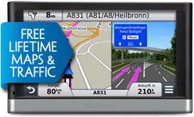 Produktbild Garmin nüvi 2597LMT (5")