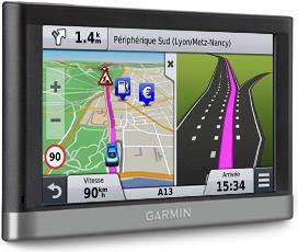 Produktbild Garmin nüvi 2597LMT (5")