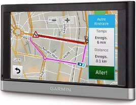 Produktbild Garmin nüvi 2597LMT (5")