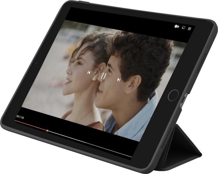 Actual product image SBS Bookcase with pen holder (iPad Air 2019 (3. Gen), iPad 10.2)