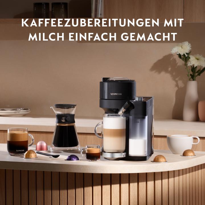 Produktbild De'Longhi Nespresso Vertuo Lattissima (NESPRESSO Vertuo)