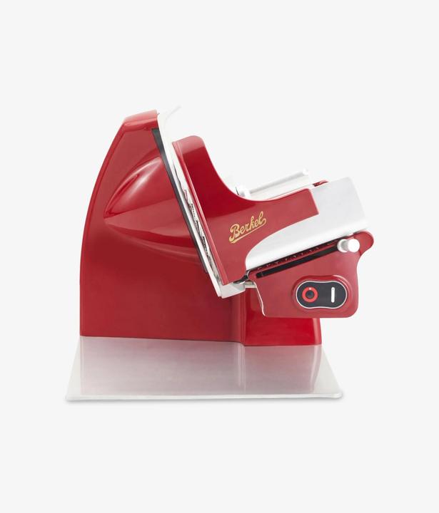 Image du produit Berkel Trancheuse Homeline HL PLUS 200 rouge