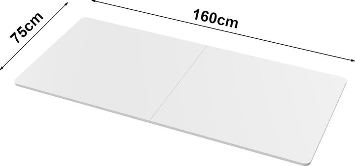 Image du produit Pro-Tec Buxton (160 x 75 cm)