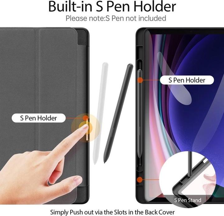 Image du produit Dux Ducis Domo Series (Galaxy Tab S10 Ultra)